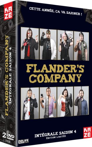 Flander's company, saison 4 : born to be bad [FR Import]