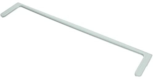 Smeg Refrigerator Part, White, 1 Cubic Feet, Fits Smeg FAB, FA311X, S30 Series, Commercial Reference 766250597
