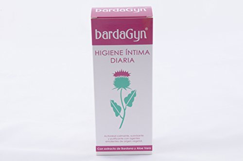 Bardagyn higiene intima sol 250 ml