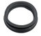 354135 - Goma de escotilla de repuesto para lavadoras Bosch y Siemens MAXX, WFC, WFH, WFL, WFO y WH, pack de 1 unidad
