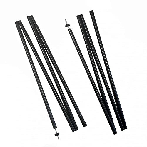 Outdoor Revolution Steel Canopy Poles (pair)