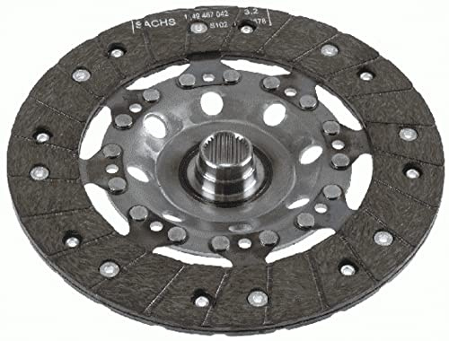 SACHS 1864 000 084 Kupplungsscheibe for and other applications