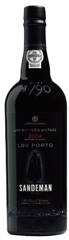 Sandemann Late Bottled Vintage Premium Port, 20,5 % vol, 1er Pack (1 x 0.75 l)
