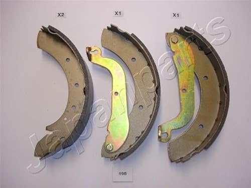 Japanparts GF-195AF Bremsbackensatz