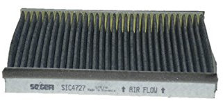 PURFLUX AHC396 Filtri Abitacolo