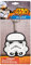 Joy Toy 90109 - Schlüsselanhänger, Star Wars Stormtrooper in Vinyl