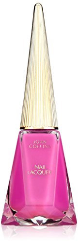 Joan Collins Timeless Beauty Nail Lacquer 12 ml, Fontaine