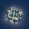 PLB Funktions-System LED Lichterkette 10m mit Batteriefach warmweiß 31470