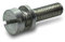 Einstellschraube für Scheinwerfer passend für KR51, KR51/1, KR51/2, SR4-2, SR4-2/1, SR4-3, SR4-4, SR50, SR80