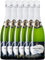 Bouvet Island Antarctic Demi Sec aus Frankreich 6 x 0,75 Liter