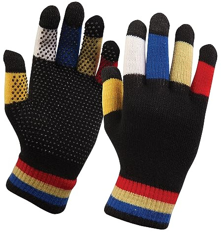Dublin Magic Pimple Grip Riding Gloves