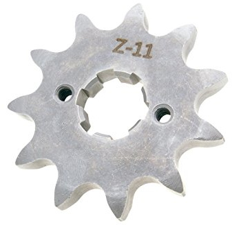 Ritzel OEM 11 Zähne für Piaggio/Derbi Motor D50B0