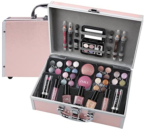 ZMILE Cosmetics Schminkkoffer Eye-Catcher