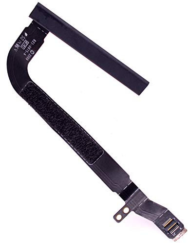 Deal4GO SATA Hard Drive Cable HDD Connector 821-0875-A 922-9181 Replacement for MacBook Pro 13'' A1342 MC207 MC516 2009 2010