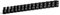 Capri Tools 3/8-Zoll-Antrieb Flachschlag-Steckschlüsselsatz, metrisch, 8 bis 22 mm, Premium-Chrom-Molybdän-Stahl, 15-teilig
