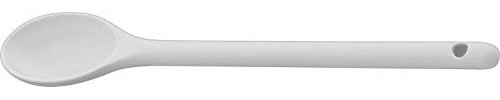 Autre Spatule cuillere polyglass Blanche 30.5