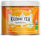 Kusmi Tea - AquaExotica - Bio-Mischung aus Hibiskus, Mango, Drachenfrucht und Apfel - Früchtetee - Bio ohne Theine - Heiß oder als Eistee genießen - 100g Metalldose für etwa 50 Tassen