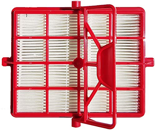 HEPA-Carbon-Filter passend für Lux Intelligence, Lux Intelligence Royal Edition, Lux Typ AP11, Lux 111000180, Lux Staubcontainer Intelligence