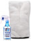 detailmate Innenraumreiniger Set: Soft99 Wash Mist 300ml Mikrofaser Präzisionshandschuh 1000GSM