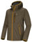 Little Donkey Andy Veste coupe-vent Softshell légère à capuche pour homme, imperméable, pour course à pied, voyage, randonnée, sauge, taille M