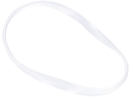 Wessper Joint pour carafe filtrante en verre Wessper Aquamax Crystalline