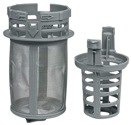 Dishwasher Bottom Mesh Water Filter For Lamona Genuine 1740800500