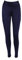 PFIFF 103100 Reitleggings Selina Damen, mit Handytasche, Blau 40