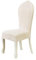 XGANGM Stretch Stuhlhussen 4er/ 2er Set Stuhlbezug Elastisch Abnehmbarer Waschbarer Runder Lehne Universal Hussen Für Stühle Stuhlüberzug Chair Cover Für Küche Restaurant Hochzeit,#5,6PCS