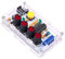 Generatore di segnale MAX038 Kit fai da te 1Hz ~ 20 Generatore di funzioni Generatore di amplificatore operativo ad alta velocità Sine/Triangle/Rettangolare/Sawtooth