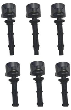 MCLlt Zündspule Zündung kompatibel for Mercedes W211 W212 E280 E230 E350 E500 A207 C207 S211 S212 OE 2729060060,0001502780