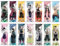 QUANJIAFU Anime Poster FüR Demon-Slayer-Kanawo-Cosplay-Poster 72x28cm