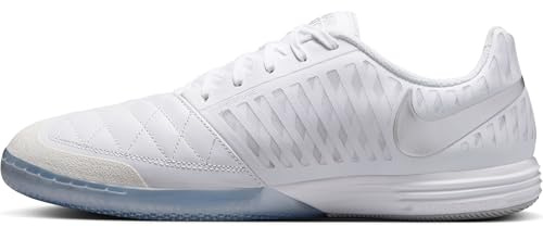 Nike Lunar Gato II IC White/Chrome 45 EU
