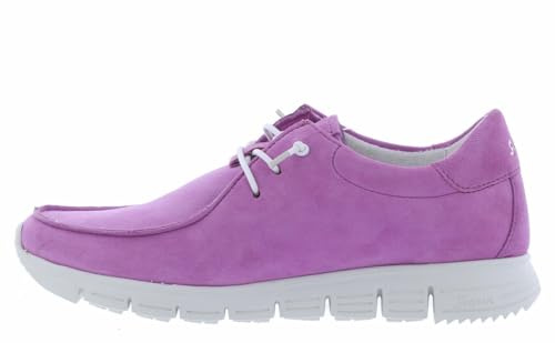 Sioux Damen Schnürschuh Mokrunner-D-007