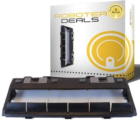 Roboter Deals - Hauptbürsten Halterung, Abdeckung (1 Stück) für Yeedi Vac Hybrid