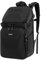 MOSISO Camera Backpack, DSLR Camera Bag with Waterproof Rain Cover, Honeycomb Hardshell Case Photography Travel Backpack with 15-16 inch Laptop Compartment & Tripod Holder for Canon/Nikon/Sony, Black