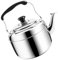 ABOOFAN Stainless Steel Kettle 5l Electric Kettles Water Boiler Induction Cooker Safe for Gas Stove