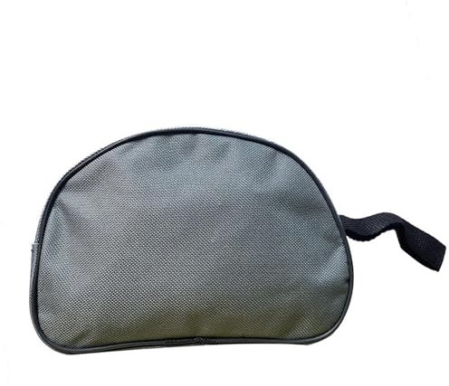 Custodia per ramponi – Borsa compatta per ramponi con cerniera, organizer per attrezzi da arrampicata, borsa per il trasporto di ramponi, borsa multiuso da viaggio