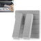 Bekeify 8 Pièces Grill Nettoyage Pierre Réutilisable Blocs Briques de Nettoyage Griller Pierre Nettoyant Ponce pour Nettoyer Barbecue Grills, Griddles, Four, Carreaux
