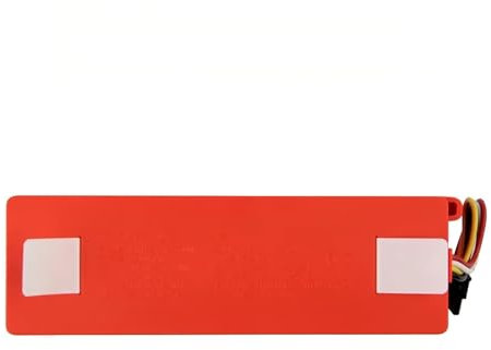 5200mah Balayage Robot Aspirateur Batterie BRR - 2p4s - 5200d 14.4v. Compatible avec xiaomi S50, S51, S55, G10, G10S, G10Spro, Q75, Q70 Max.(G10 G10S G10Spro)