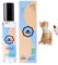 Spray a menta gatto a spruzzo catminia con olio essenziale, catnint per gatti | Spray per menta per gatti a base di erbe per giocattoli, graffi e letti, spray per gatto Catnint per gattino, gat