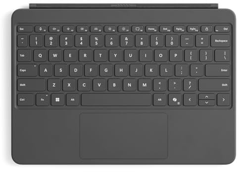 Microsoft Surface Pro 12 Keyboard Schiefer/Grau・DE (EP2-32877)
