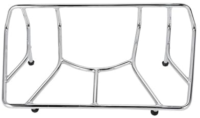 Gepäckträger Motorrad Gepäckträger Für Can-Am Spyder RT SM6 2010-2018 Motorrad Hinten Gepäck Rack Tour Stamm Chrom Stahl