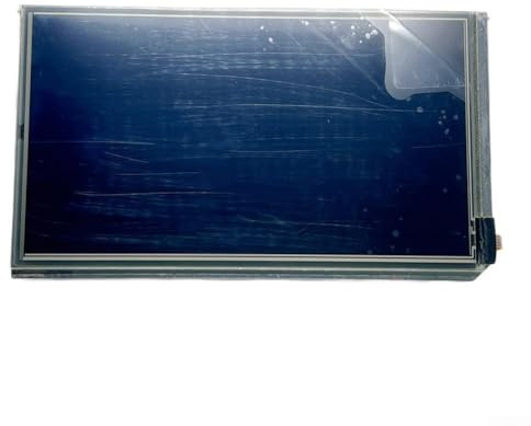 LCD Display für RNS510 6,5 Zoll Touchscreen mit Signal Lichtschalter passend für RNS 510 Autoradio Navigationssystem