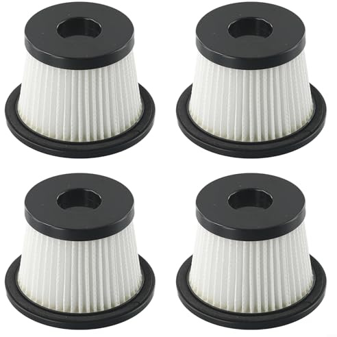 Homeponnew Filtro de repuesto para aspiradora inalámbrica Silvercrest SHAZ 22.2 C3 promueve el flujo de aire fresco y soporta un funcionamiento eficiente (4)