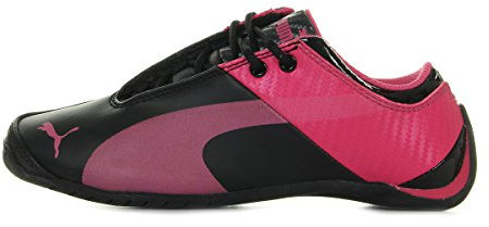 Puma 303101 03 Future Cat M1 Junior Unisex Children's Sneaker, Nero (Schwarz (Black-Beetroot Purple)), 10 UK