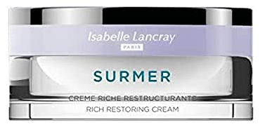 Isabelle Lancray Surmer Crème riche restructurante - Reichhaltige Pflegecreme für sehr trockene Haut, (1 x 50 ml)