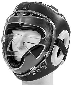 METAL BOXE Casque Noir Taille XL