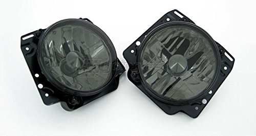 Rauch- Klarglas Scheinwerfer Set