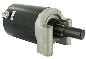 Greenstar, 6404, GreenStar 6404 avviamento elettrico, 10 denti per Kohler