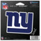 Wincraft NFL New York Giants gestanzter Magnet, 11,4 x 15,2 cm